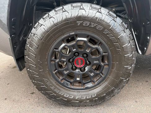 Used 2023 Toyota Tundra TRD Pro AWD/4WD image 6