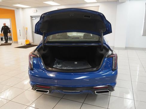 Used 2021 Cadillac CT5 Sport image 10
