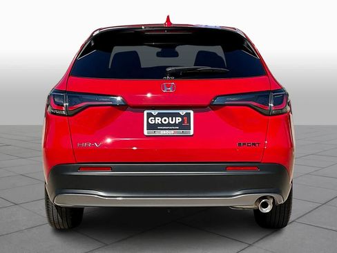 New 2026 Honda HR-V Sport image 4