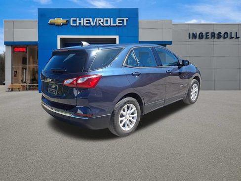 Used 2018 Chevrolet Equinox LS FWD image 23