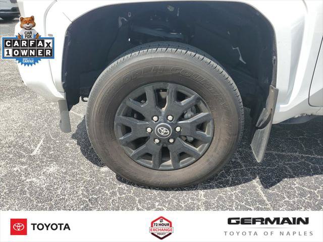 Certified 2024 Toyota Tacoma SR5 AWD/4WD image 13