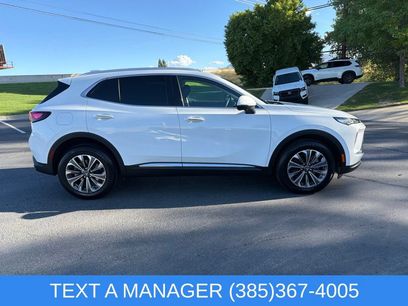 Used 2024 Buick Envision Preferred