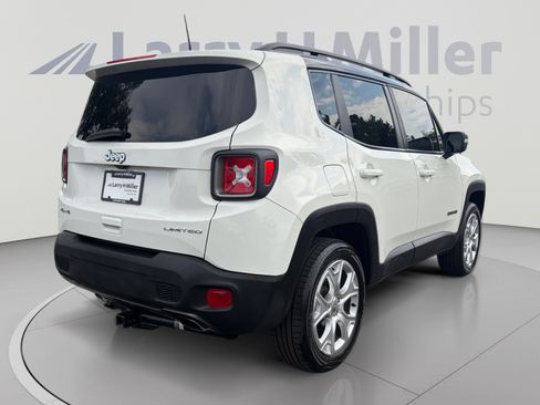 Used 2019 Jeep Renegade Limited AWD/4WD image 5