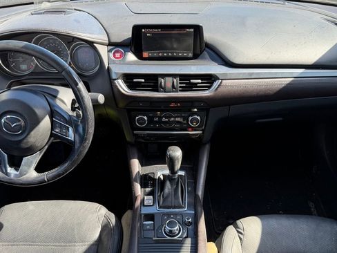 Used 2016 MAZDA MAZDA6 Grand Touring image 9