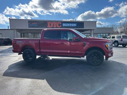 Used 2024 Ford F150 Platinum w/ Equipment Group 702A High image 3