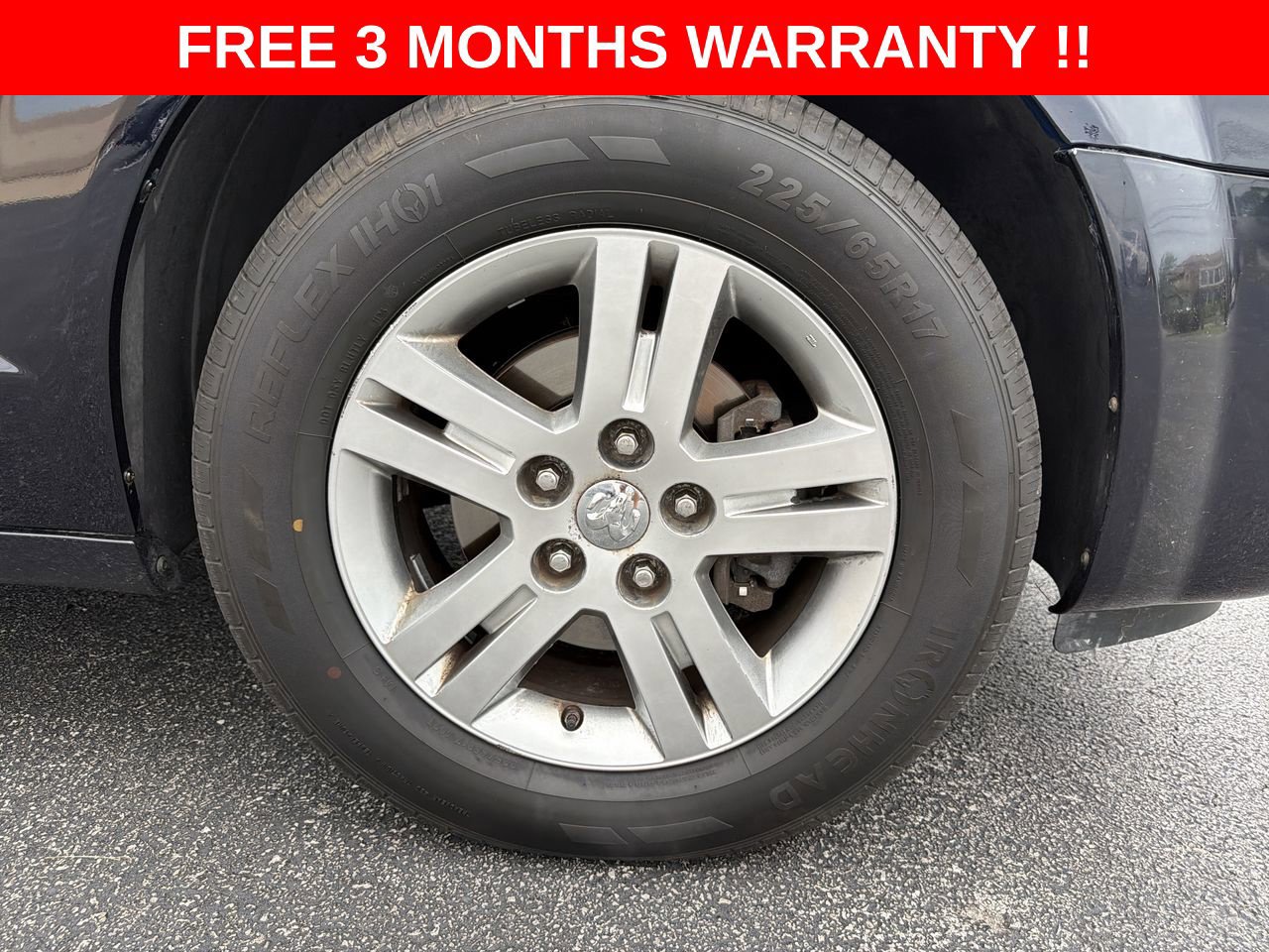 Used 2010 Dodge Grand Caravan Crew w/ Family Value Group FWD image 10