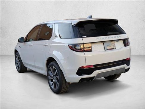 Used 2025 Land Rover Discovery Sport S AWD/4WD image 9