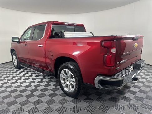 Used 2022 Chevrolet Silverado 1500 LTZ w/ LTZ Premium Package image 5