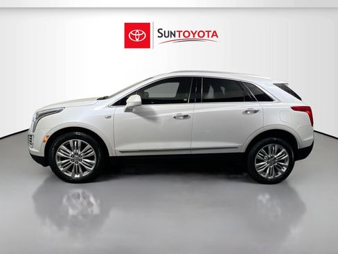 Used 2019 Cadillac XT5 Premium Luxury AWD/4WD image 7