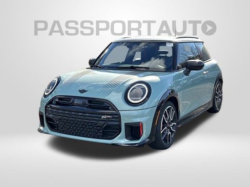 New 2026 MINI Cooper John Cooper Works image 1