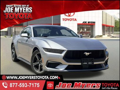 Used 2025 Ford Mustang Premium