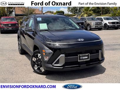 Used 2024 Hyundai Kona SEL