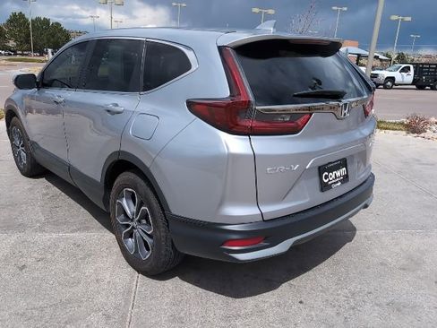 Used 2022 Honda CR-V EX-L image 5