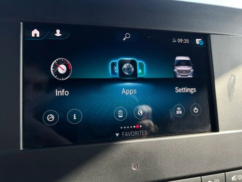 Used 2023 Mercedes-Benz Sprinter 2500 w/ Parking Package image 15