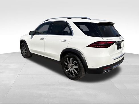 Certified 2025 Mercedes-Benz GLE 350 4MATIC image 2