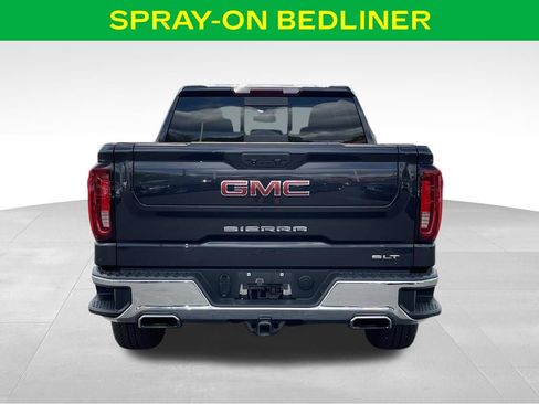 Used 2022 GMC Sierra 1500 SLT AWD/4WD image 10