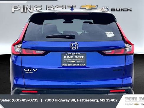 Used 2025 Honda CR-V Sport-L image 4