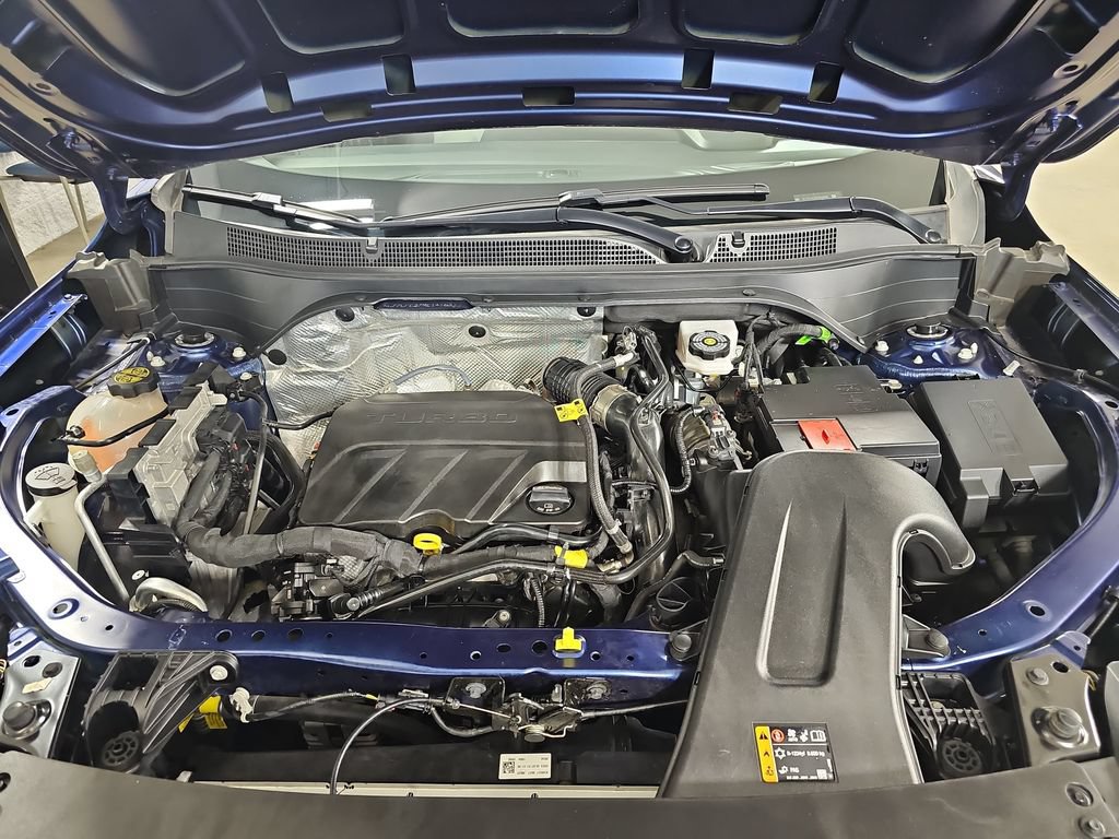 Certified 2024 Chevrolet Trax LS FWD image 35