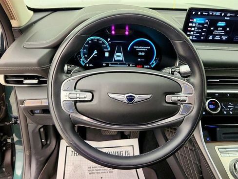 Used 2024 Genesis GV80 3.5T w/ Prestige Package AWD/4WD image 13