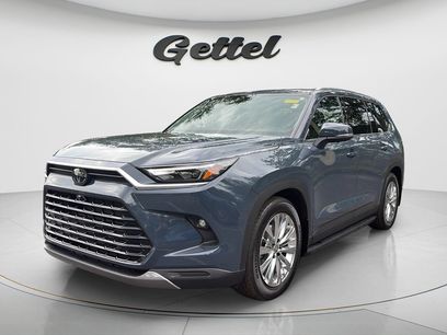 Used 2025 Toyota Grand Highlander AWD
