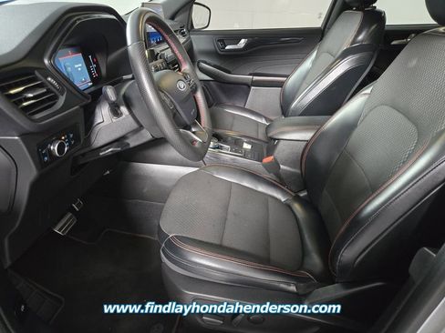 Used 2023 Ford Escape ST-Line w/ Equipment Group 301A image 14