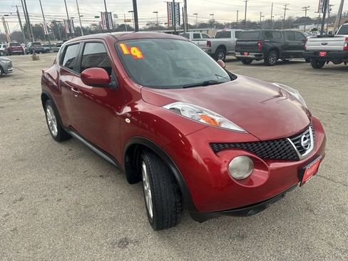 Used 2014 Nissan Juke SL image 4