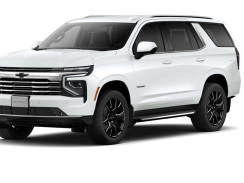 New 2026 Chevrolet Tahoe LT w/ Comfort Package AWD/4WD image 50