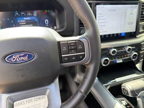 Used 2025 Ford F150 Lariat w/ Equipment Group 502A High AWD/4WD image 46