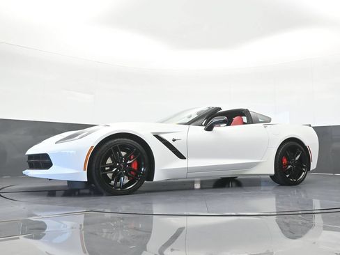 Used 2016 Chevrolet Corvette Stingray Coupe w/ Battery Protection Package RWD image 48