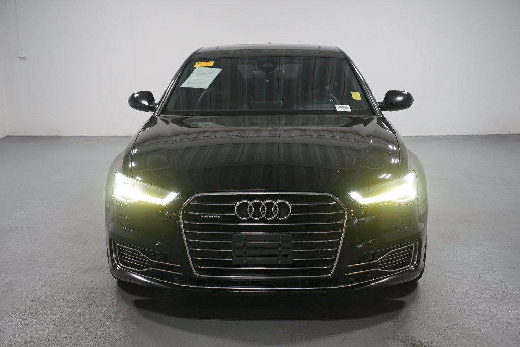Used 2016 Audi A6 3.0T Prestige w/ Prestige Package AWD/4WD image 2