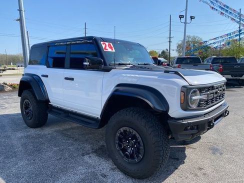 Used 2024 Ford Bronco Raptor AWD/4WD image 7