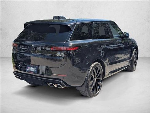 Used 2023 Land Rover Range Rover Sport First Edition AWD/4WD image 5