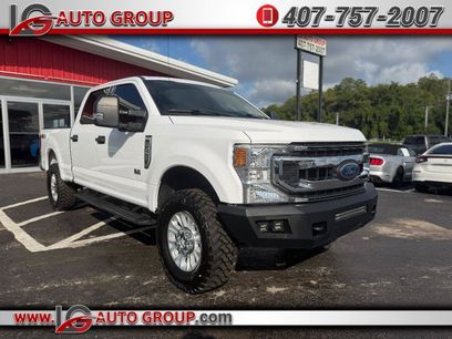 Used 2021 Ford F250 XLT