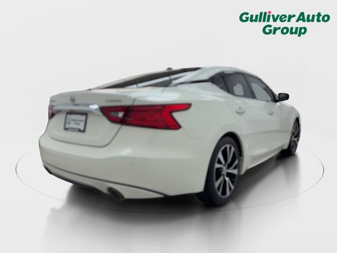 Used 2018 Nissan Maxima Platinum FWD image 8