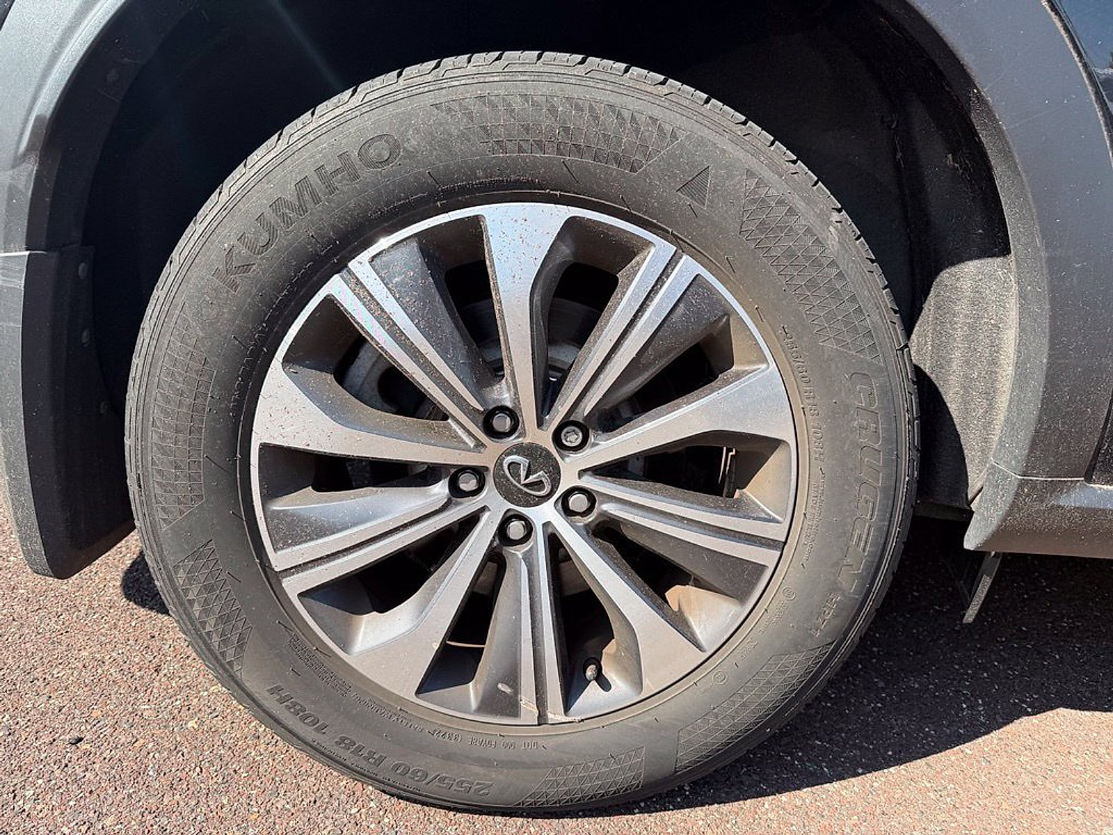 Certified 2023 INFINITI QX60 Luxe w/ Performance Audio Package AWD/4WD image 23