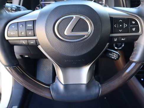 Used 2017 Lexus RX 450h AWD w/ Luxury Package image 11