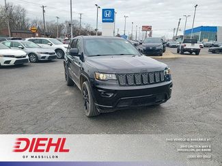 Used 2021 Jeep Grand Cherokee Laredo X video 1