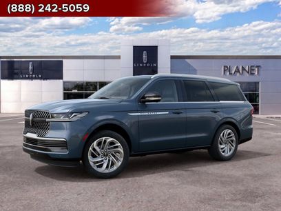 New 2027 Lincoln Navigator Reserve