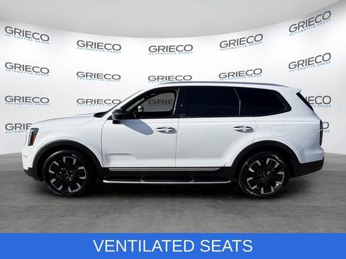 Used 2024 Kia Telluride SX FWD image 4