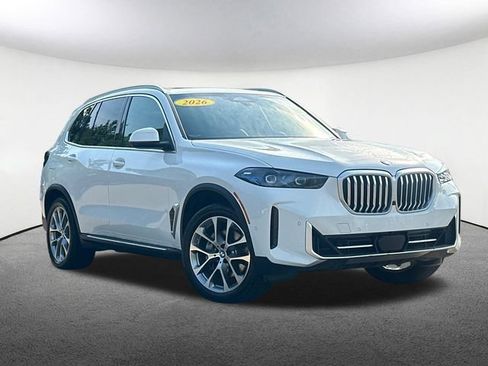 Used 2026 BMW X5 xDrive40i AWD/4WD image 2