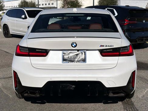 New 2026 BMW M340i w/ Premium Package image 4