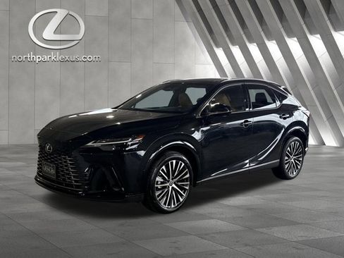 Certified 2025 Lexus RX 350 Premium Plus w/ Accessory Package (Z1) FWD image 3