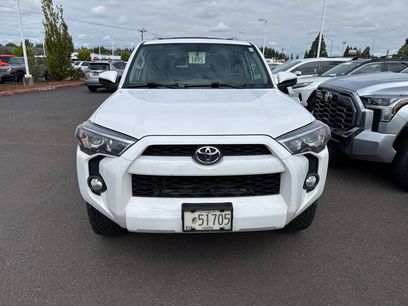 Used 2016 Toyota 4Runner SR5