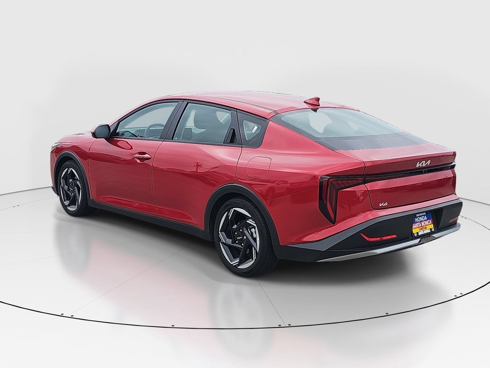 Used 2025 Kia K4 EX FWD image 7
