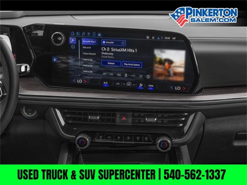 New 2026 Chevrolet Tahoe Premier image 31