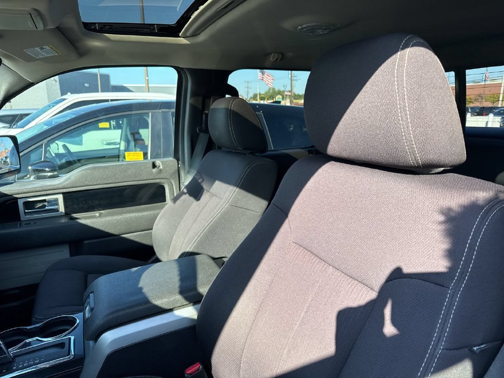 Used 2010 Ford F150 FX4 AWD/4WD image 9