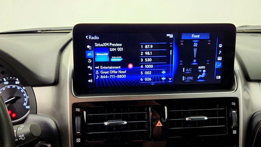 Used 2023 Lexus GX 460 Premium w/ Premium Package AWD/4WD image 20