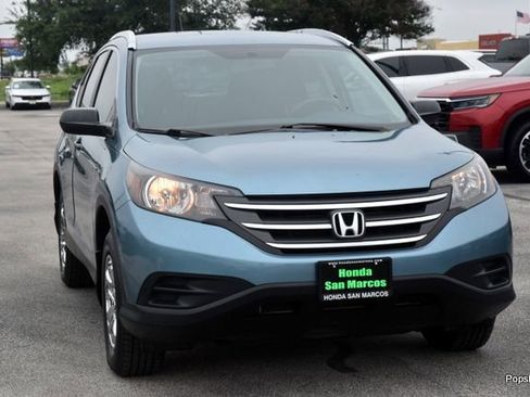 Used 2014 Honda CR-V LX image 2