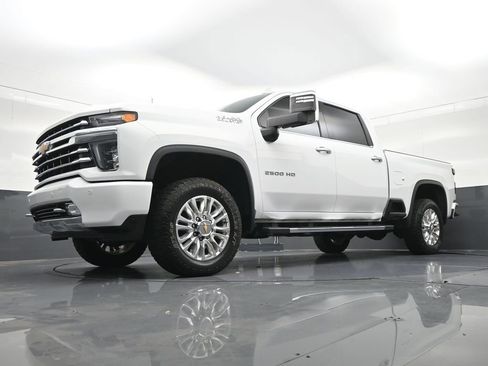 Used 2022 Chevrolet Silverado 2500 High Country AWD/4WD image 25