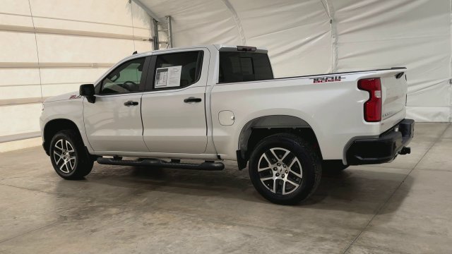 Used 2020 Chevrolet Silverado 1500 LT Trail Boss AWD/4WD image 2